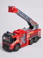 Camión de Bomberos Gigante