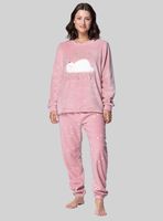 Pijama Micropolar M251