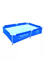 Piscina Estructural Rectangular Steel Pro 150 x 110 x 42 cm