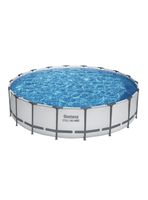 Set de Piscina Estructural Redonda Steel Pro Max 5.49 x 1.22 m
