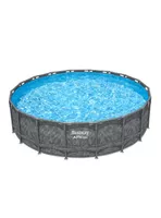 Set de Piscina Estructural Redonda APX 365 5.49 x 1.32 m