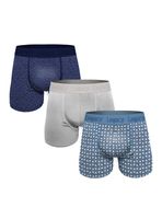 Pack 3 Bóxers Print