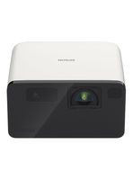 Proyector Láser Portátil EpiqVision EF21 Blanco