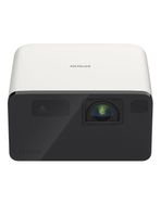 Proyector Láser Portátil EpiqVision EF21 Blanco