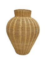 Jarrón 45 cm Ratan 1