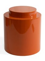 Caja Cilíndrica Roja M