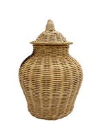 Jarrón 27 cm Ratan 2