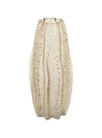 Jarrón Vidrio Aqua 20 cm