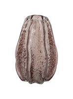 Jarrón Vidrio Aqua 28 cm