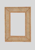 Espejo Ratan 100x75 cm