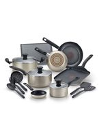 Batería de Cocina 16 Piezas Culinaire Champagne