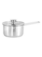 Cacerola con Mango 18 cm Acero Inoxidable