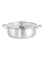 Arrocera 24 cm Infinity Acero Inoxidable