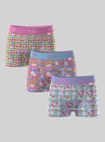 Pack 3 Bóxer Hello Kitty Multicolor