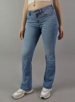 Jeans AE AirFlex Kick Boot Cierre