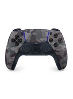 Control Gamer DualSense PS5 Gray Camo Latam LB