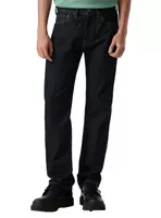 Jeans Tiro Medio 505 Regular Fit