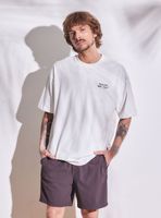 Polera Estampado Foto Espalda Oversize