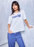 Polera Estampada Amour