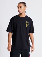 Polera Loose Fit Rubber