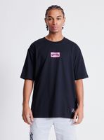 Polera Estampado New York Loose Fit