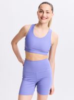 Peto Cross Bra Soporte Medio