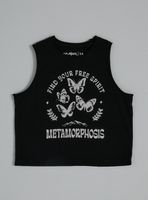 Polera Tank con Water Front Print