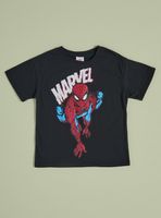 Polera Estampado Spiderman Niño