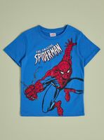 Polera Estampado The Amazing Spiderman