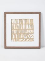 Cuadro Diseño Tribal 50x50 cm