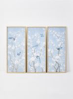 Set de 3 Cuadros Celeste SH LD