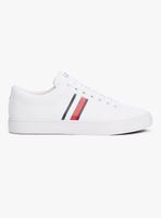 Zapatilla Urbana Acordonado Logo Hombre