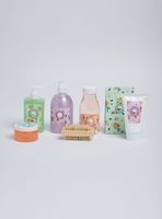 Canasto Baño Frutilla y Coco