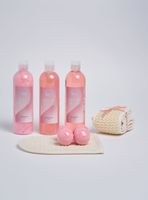 Bolso Baño y Ducha Strawberry