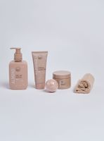 Set de Belleza Baño Almendra 5 Piezas