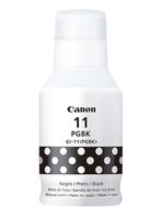 Botella de Tinta GI11 Negro