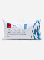 Almohada Soft Microfibra King 50x90 cm