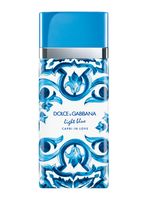 Perfume Light Blue Capri in Love EDP Mujer 100 ml