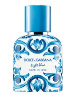 Perfume  Light Blue Capri In Love EDP Hombre 50 ml Dolce&Gabbana