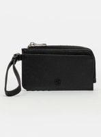 Tarjetero Rio Saffiano Negro