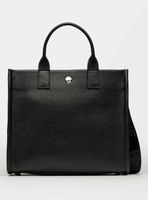 Cartera de Mano Carpi Graneado