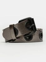 Cinturón Teodora Detalles Black Matte