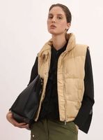Parka Logan Beige