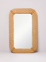 Espejo Fibra 80x50 cm