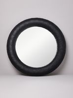 Espejo Redondo Ratan 80 cm