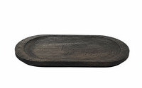 Bandeja Negra 41 cm