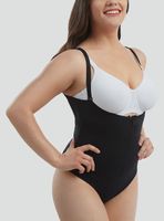 Modelador Flores Body Reductor de Microfibra 4122 Flores