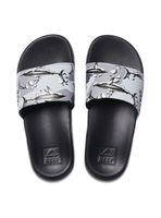 Sandalia Tiburón Print  Kids One Slide Niño