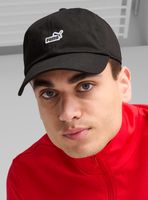 Jockey Black ESS No. 1 Logo Patch Bb Cap Unisex