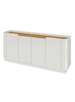 Buffet Tb348 MDF 180x78x40 cm